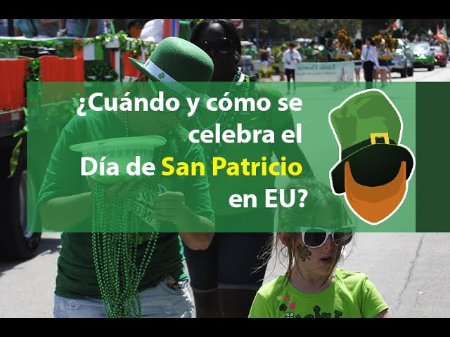 san patricio dia