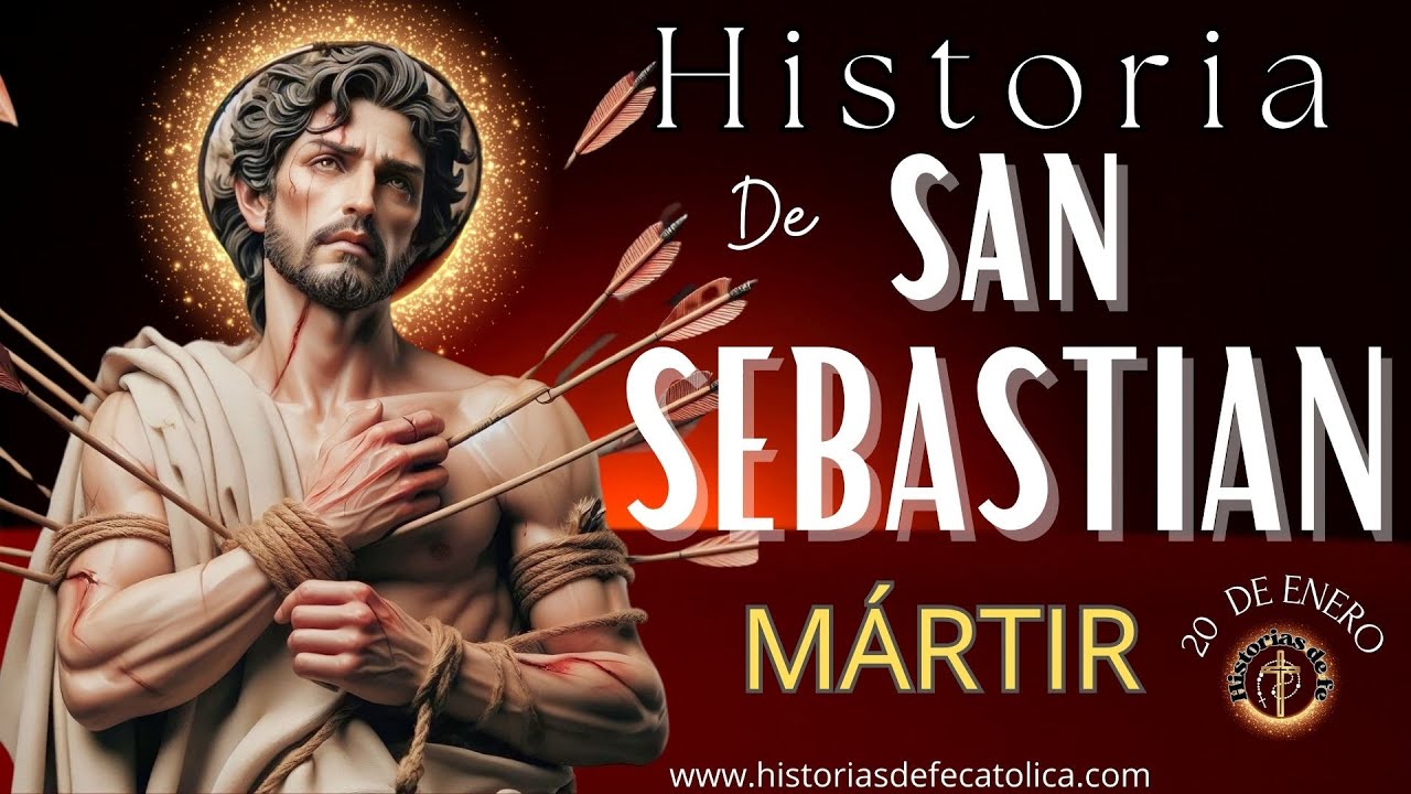 San Sebastián Mártir: 7 datos sorprendentes que debes conocer 4 san sebastian martir