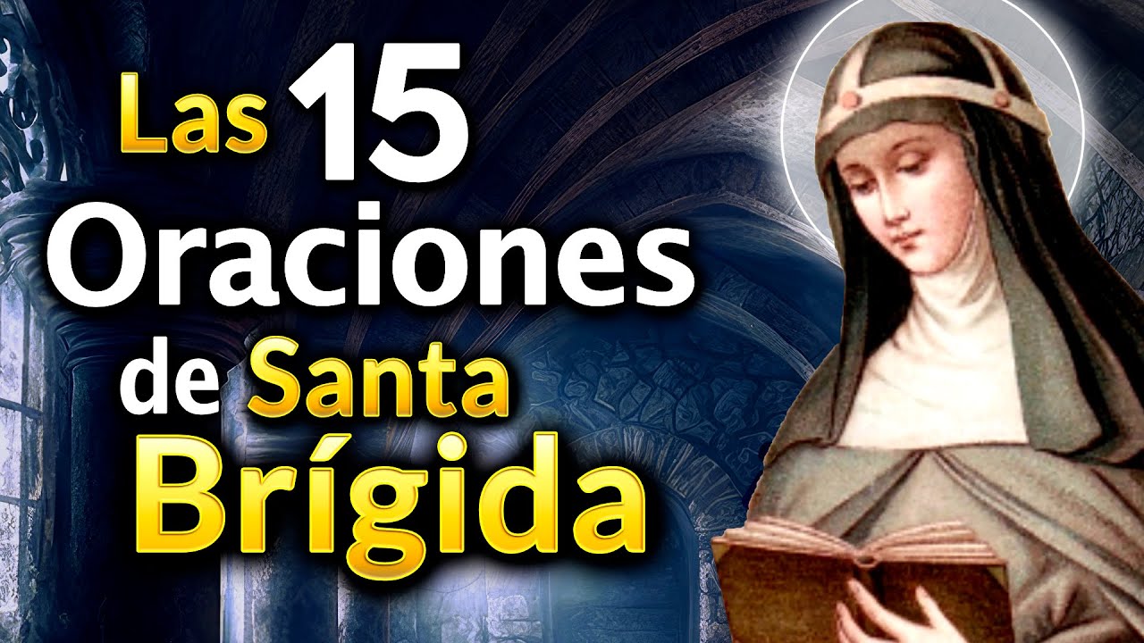 Santa Brígida: 7 secretos fascinantes que no conocías 1 santa brigida