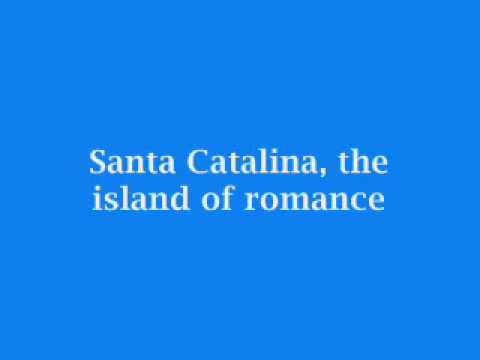 santa catalina