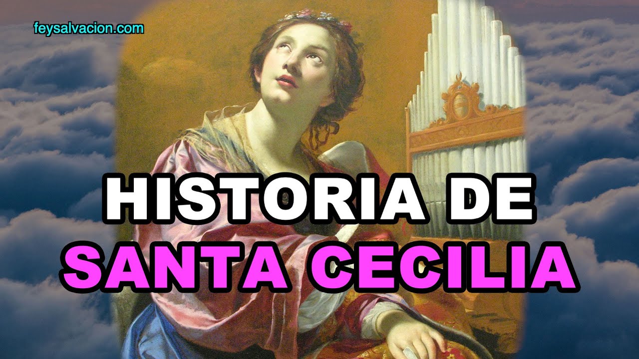 santa cecilia fecha