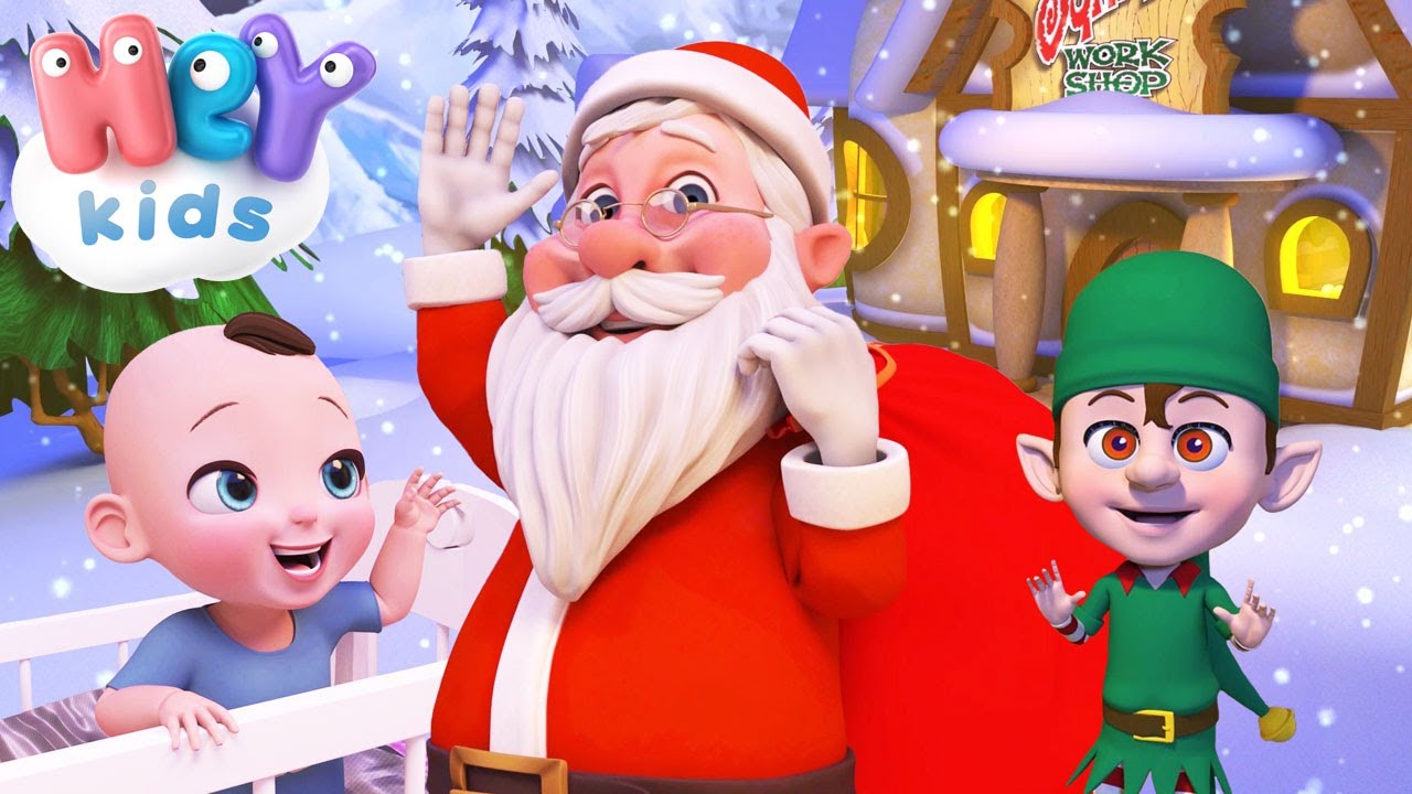 Santa Claus Navidad: 7 secretos mágicos para 2025 4 santa claus navidad