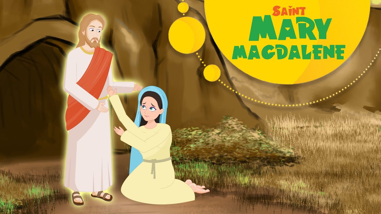 santa maria magdalena