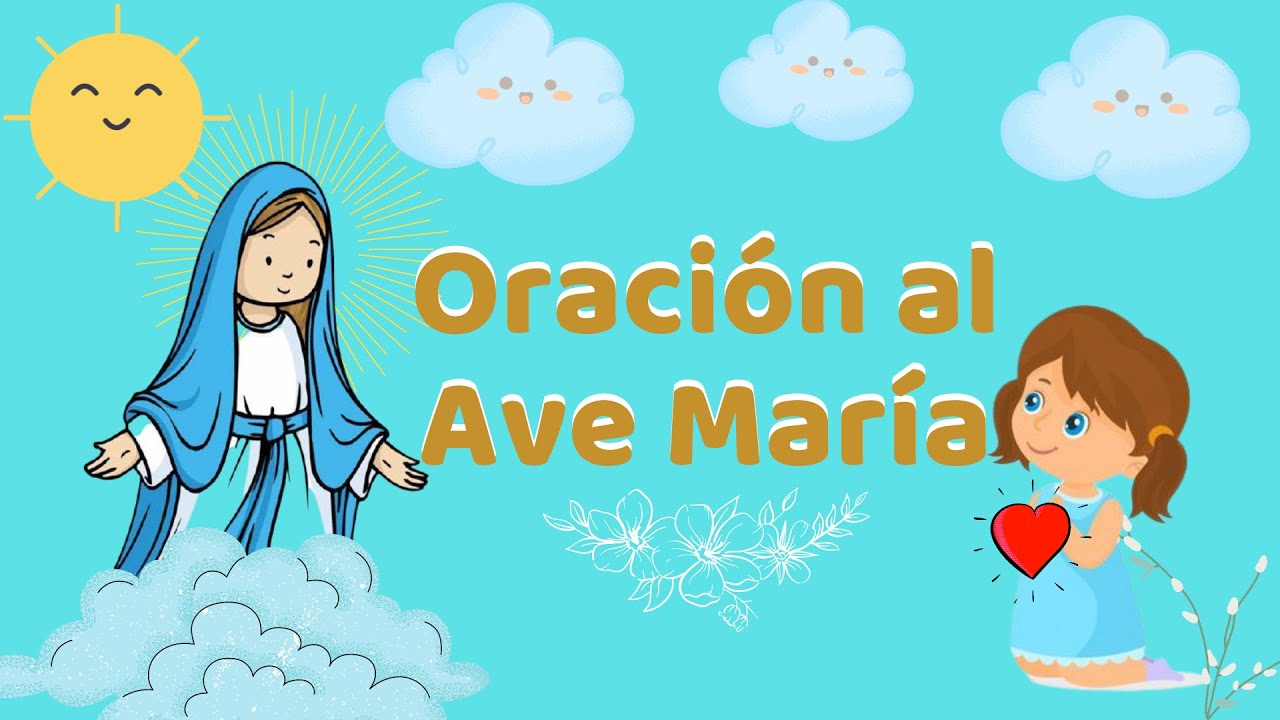 Santa María Oración: 5 maneras de fortalecer tu fe 4 santa maria oracion