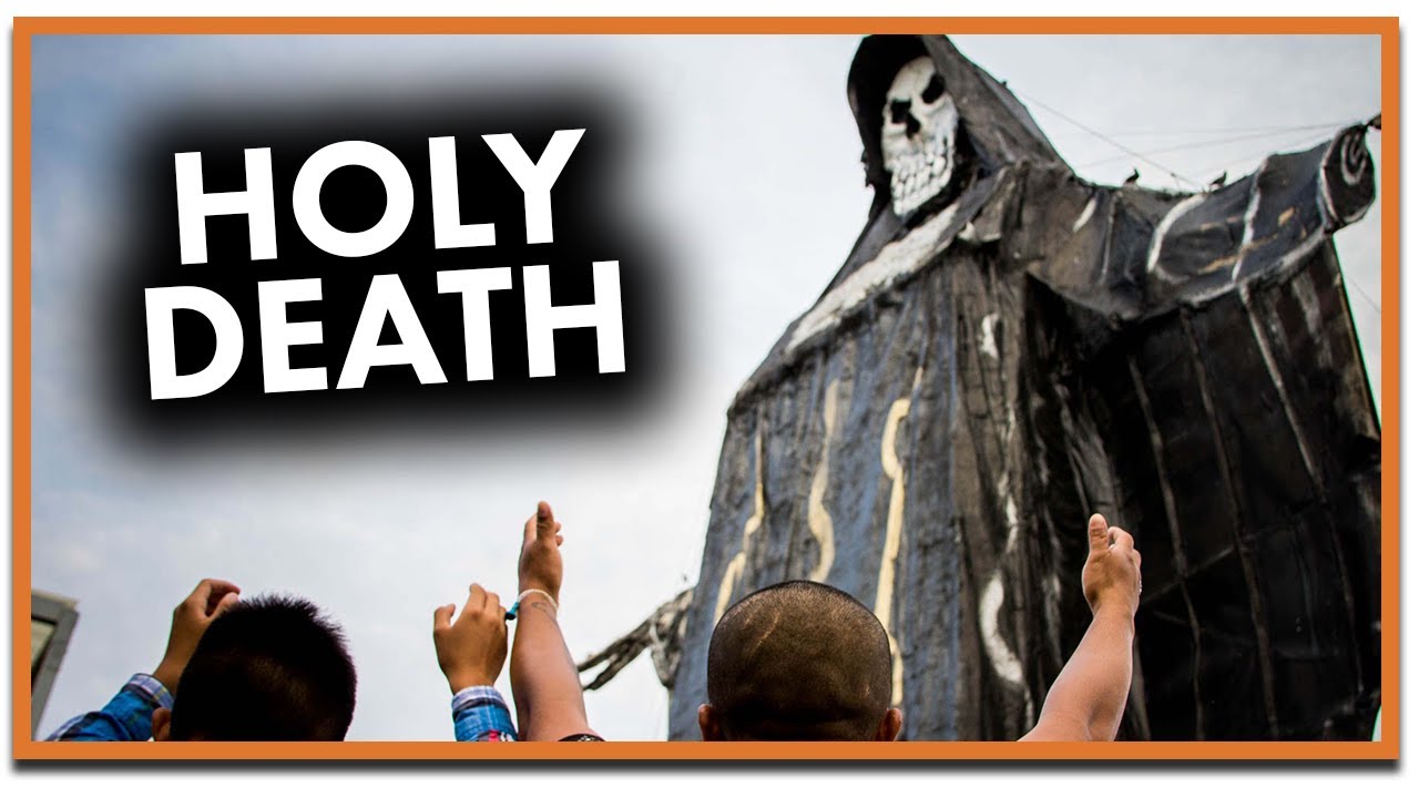 Santa Muerte: 7 rituales poderosos que cambiarán tu vida 1 santa muerte