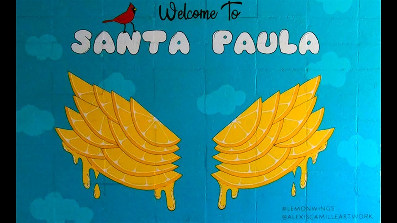 santa paula