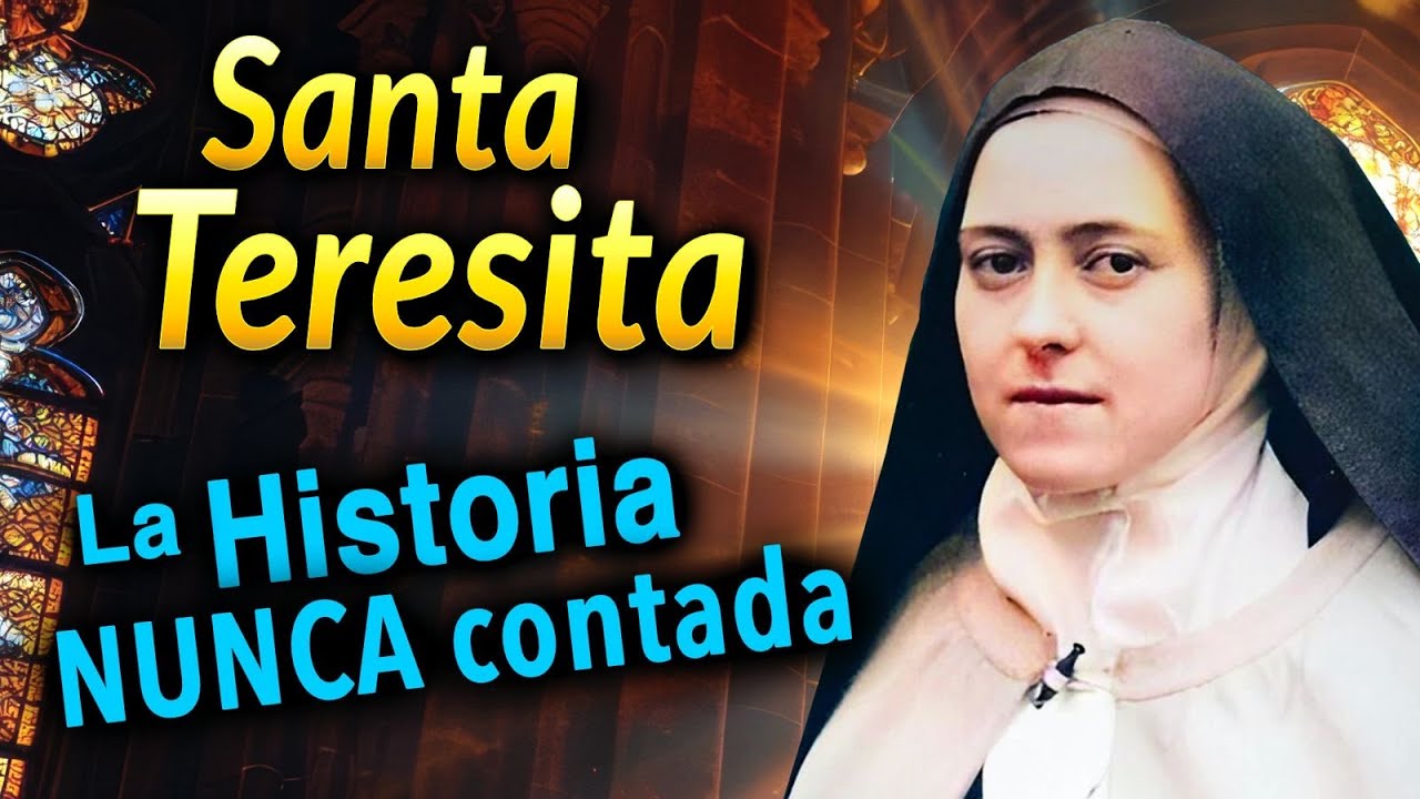 santa teresita del niño jesus