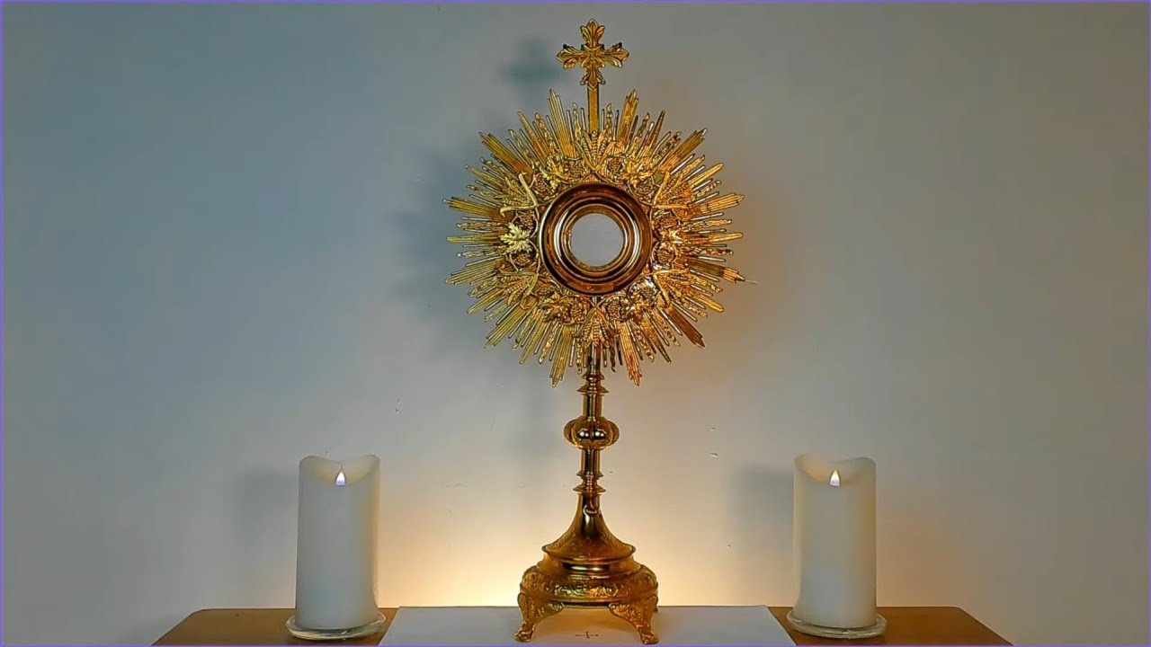 Santisimo Sacramento: 7 secretos que no sabías sobre él 5 santisimo sacramento