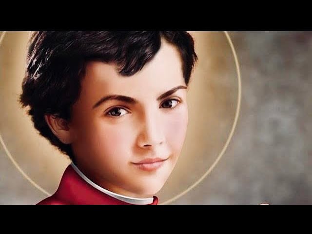santo domingo savio el pequeno gigante 6 de mayo