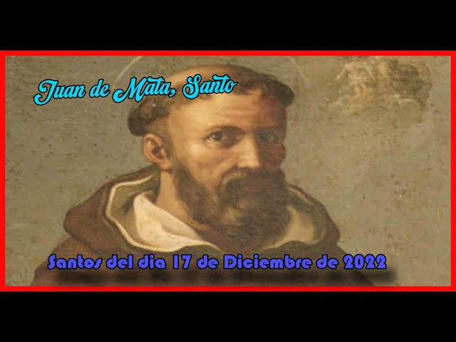 santoral 17 de diciembre