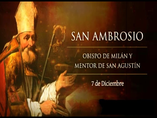 santoral 7 de diciembre