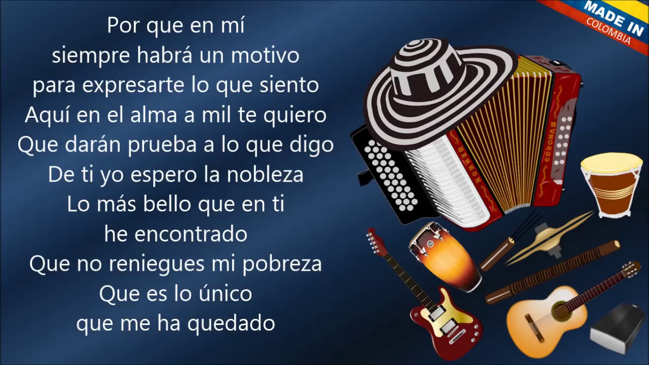 te amare