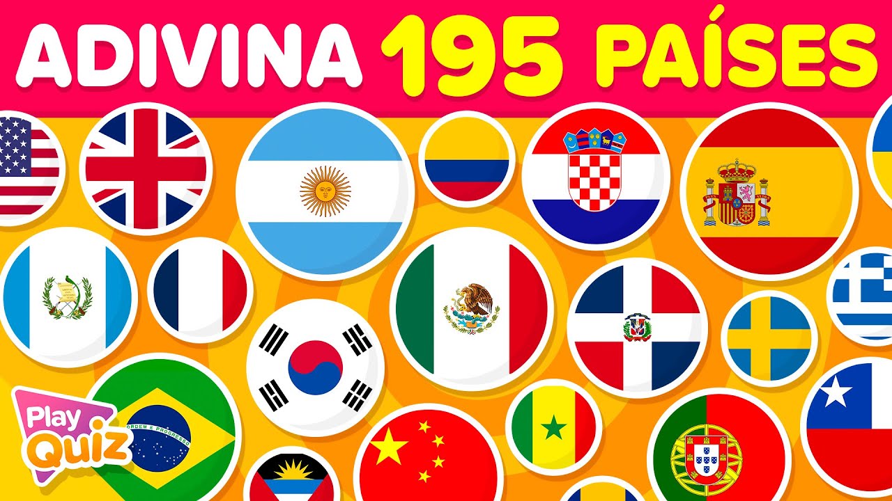 Todas las banderas del mundo: 15 curiosidades fascinantes 1 todas las banderas del mundo