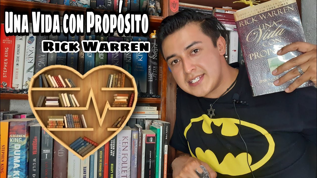 una vida con proposito