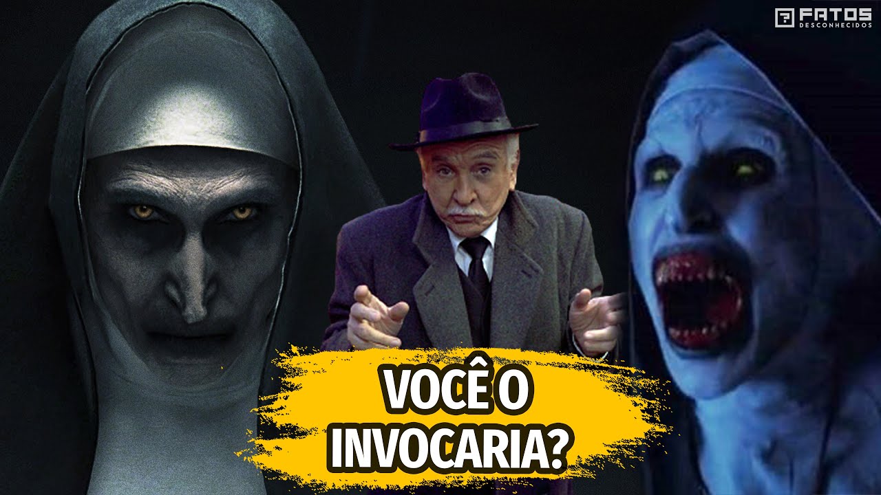 valak demonio