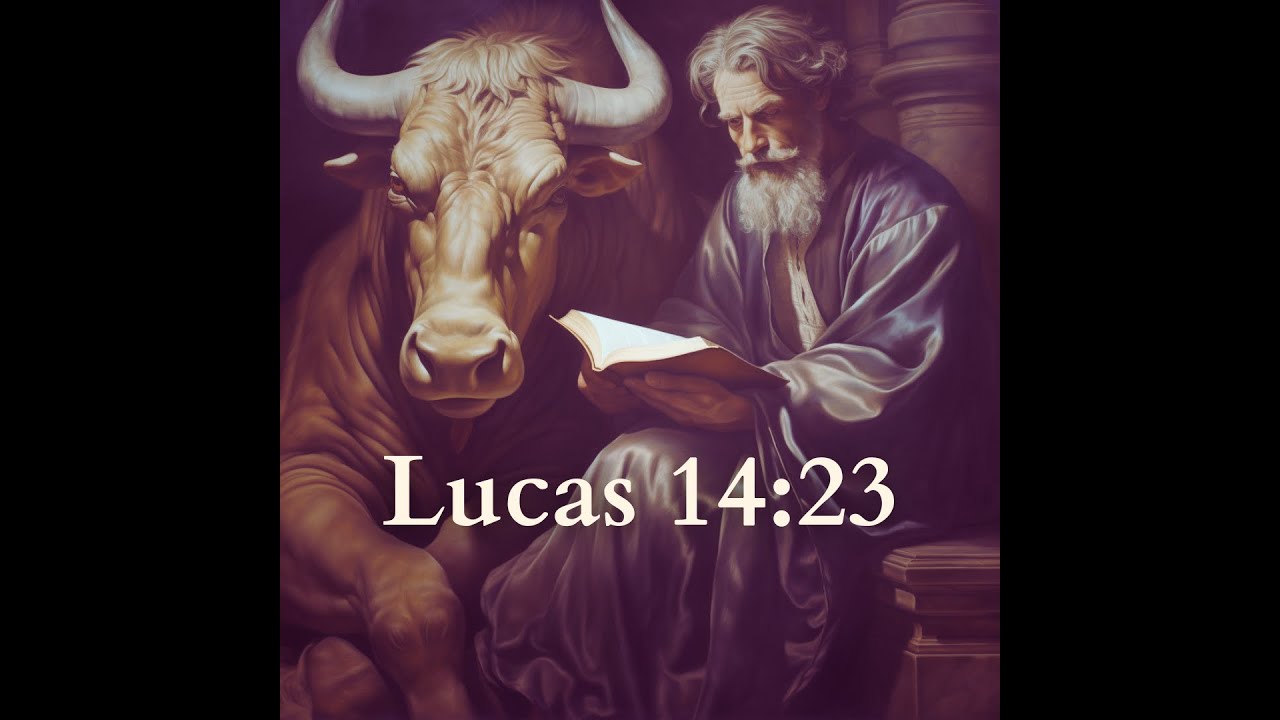 Versículo Lucas 14:23: 5 lecciones para transformar tu vida 1 versiculo lucas 14 23