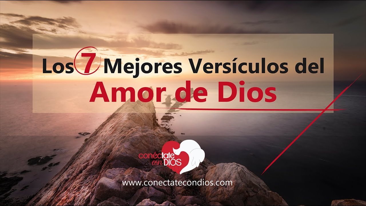 Versículos sobre el amor: 7 enseñanzas que transforman vidas 5 versiculos de la biblia sobre el amor