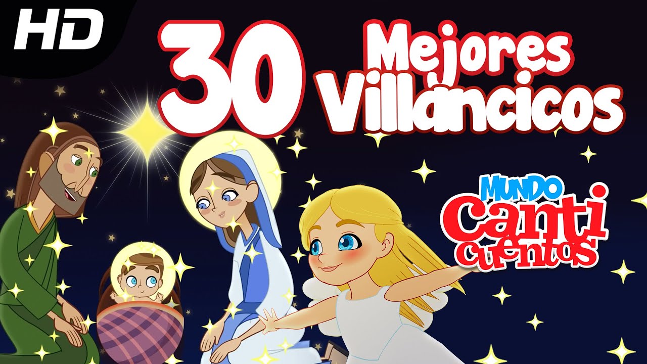 Villancicos navideños: 7 melodías para alegrar tus fiestas 5 villancicos navidenos