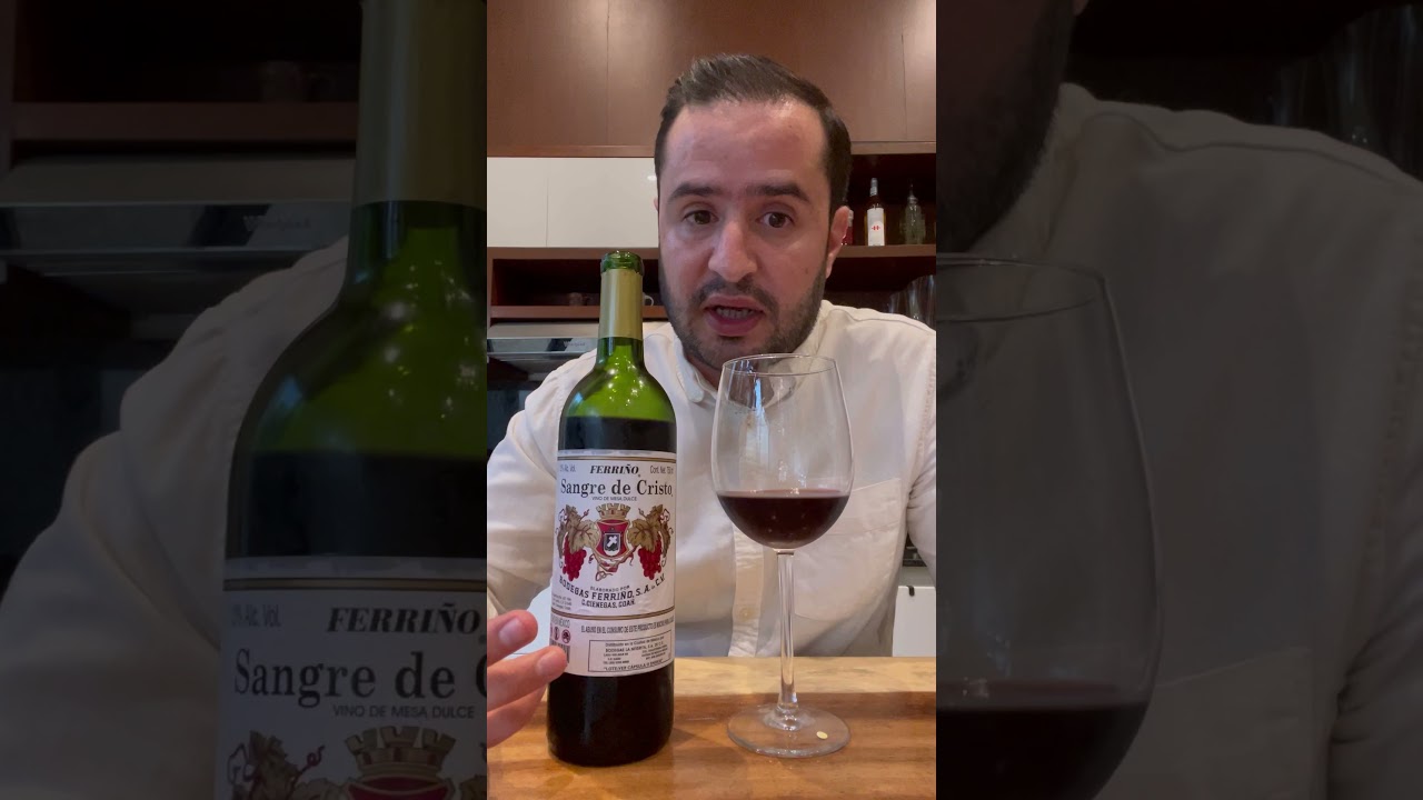 Vino sangre de Cristo: 7 secretos para disfrutarlo al máximo 4 vino sangre de cristo
