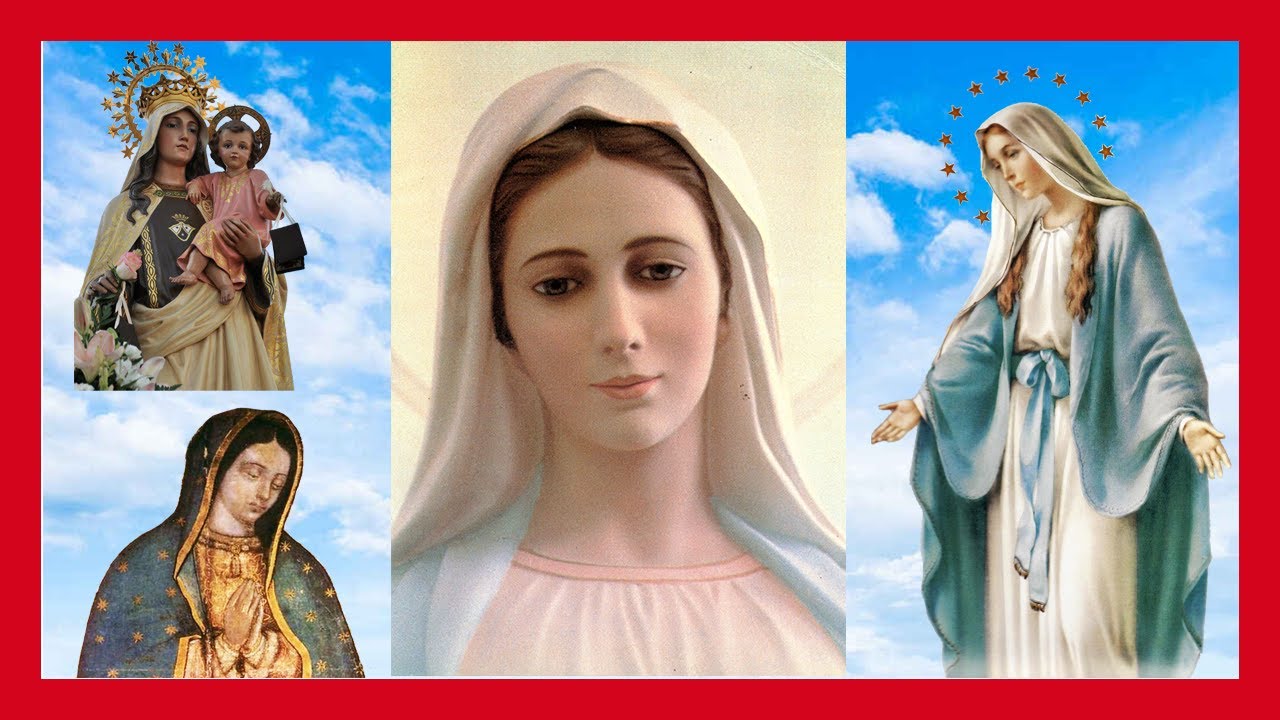 Virgen María imágenes: 7 representaciones que inspiran fe 5 virgen maria imagenes